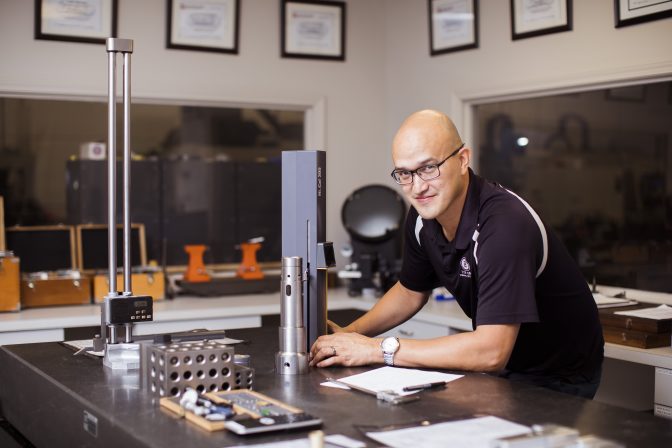 Meet All Challenges